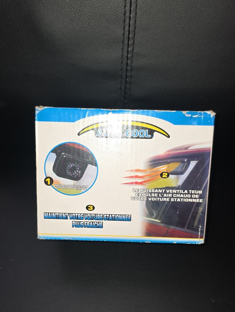AUTO COOL SYSTEM